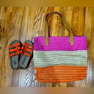 Beach Bag Set